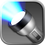 tdf mobile flashlight android application logo